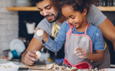 Five reasons why Dad should eat mushrooms on Father’s Day