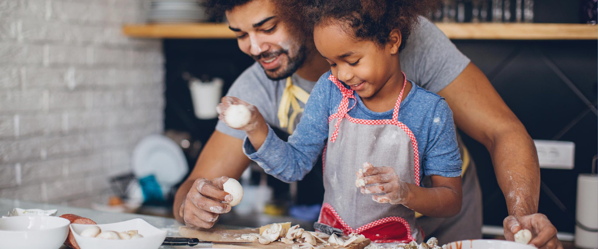 Five reasons why Dad should eat Mushrooms this Father's Day